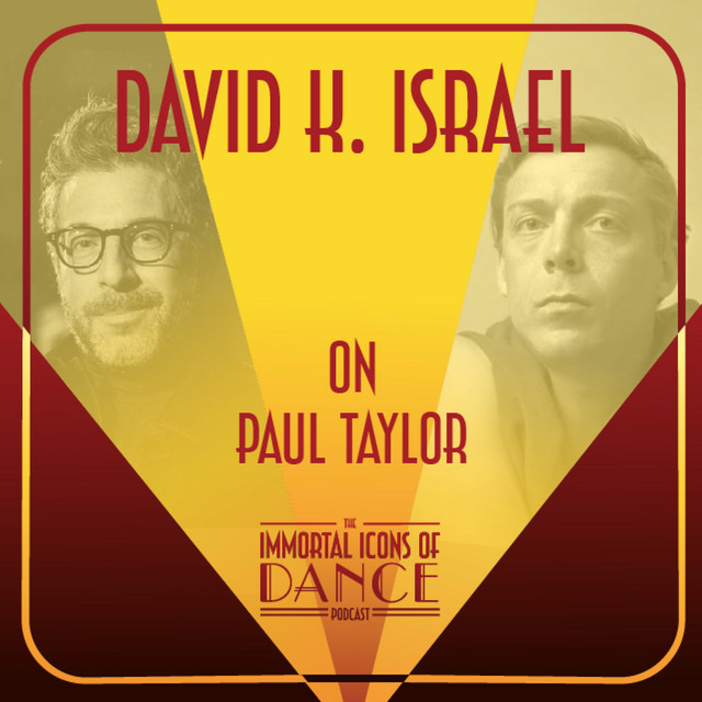 Immortal Icons of Dance Podcast