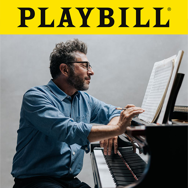 Cover image for playbill article